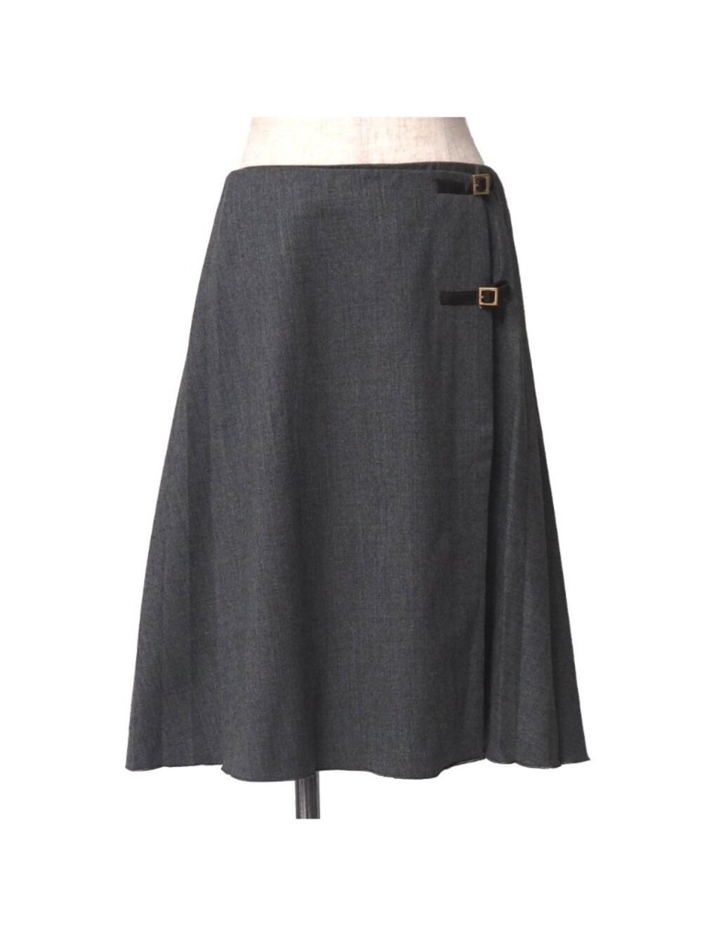 Loro Piana Skirt Pleats